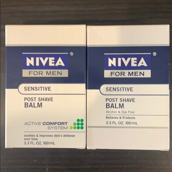 nivea Other - NEW UNOPENED Nivea for men post shave balm